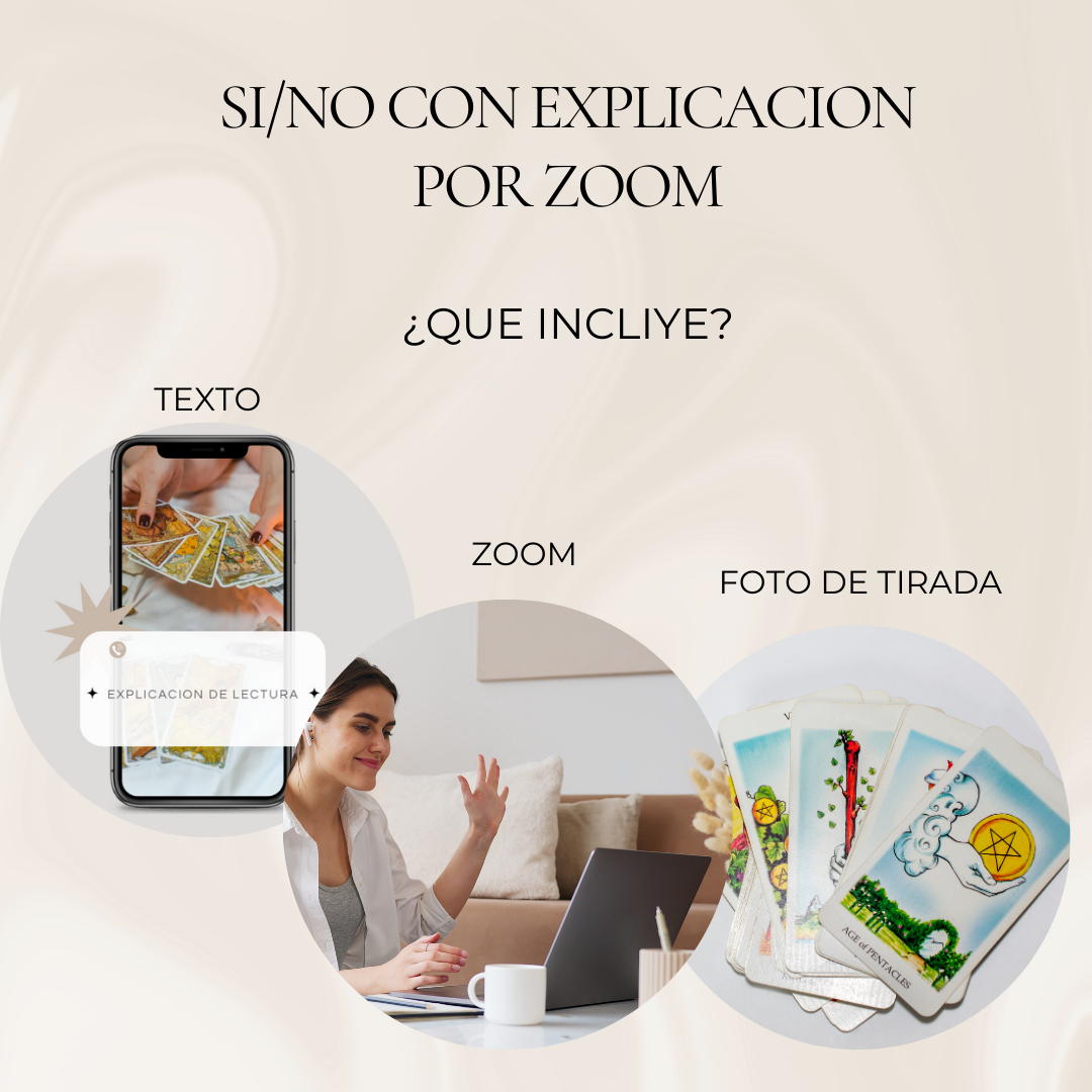 Lectura de Tarot para entender tu presente