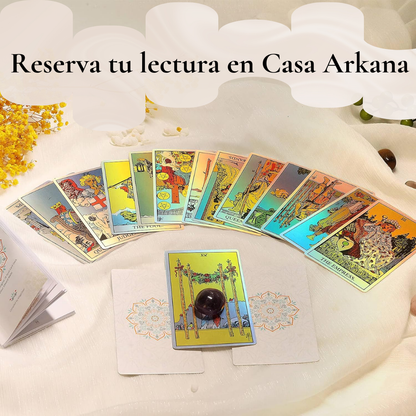 Lectura de Tarot para entender tu presente