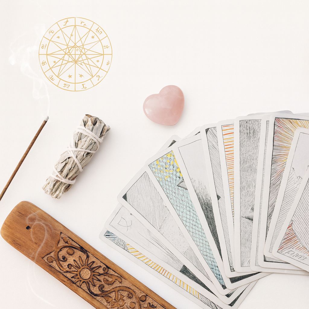 Lectura de Tarot para entender tu presente